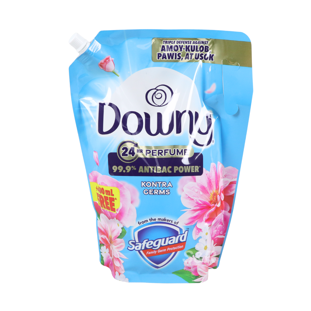 Downy Antibac With Safeguard Fabric Conditioner 2L